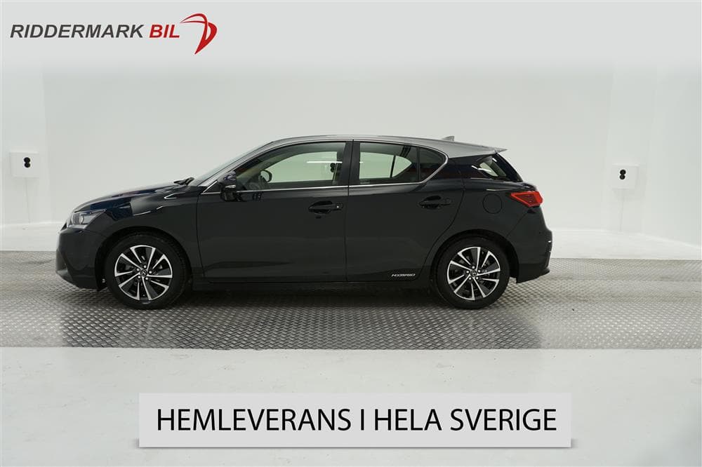 Lexus CT