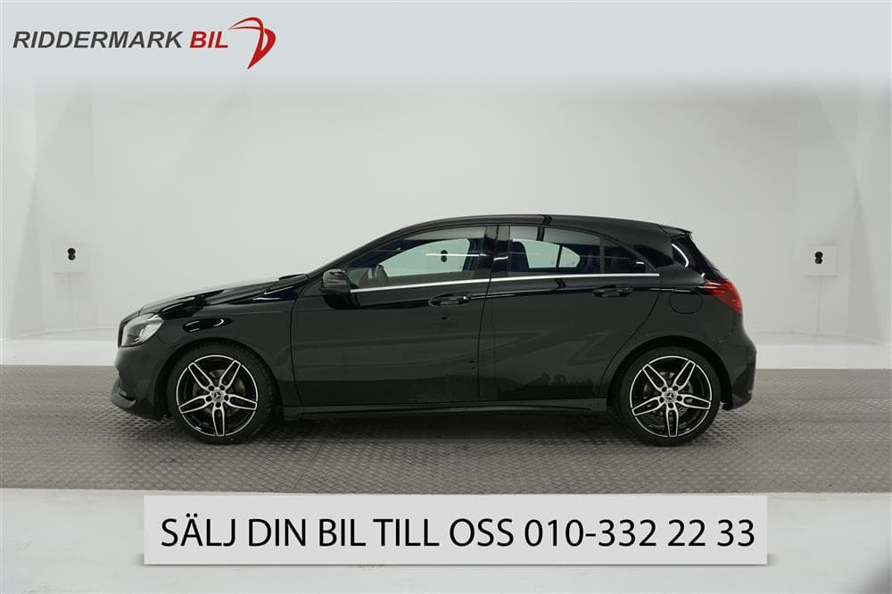 Mercedes A
