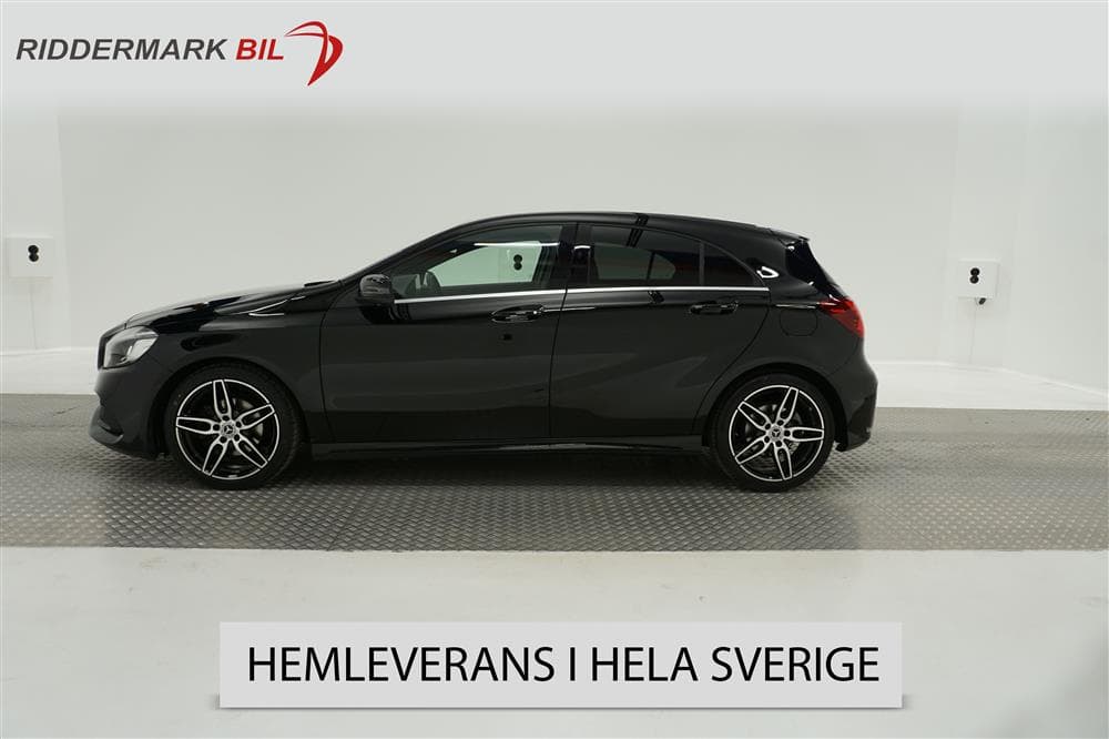 Mercedes A