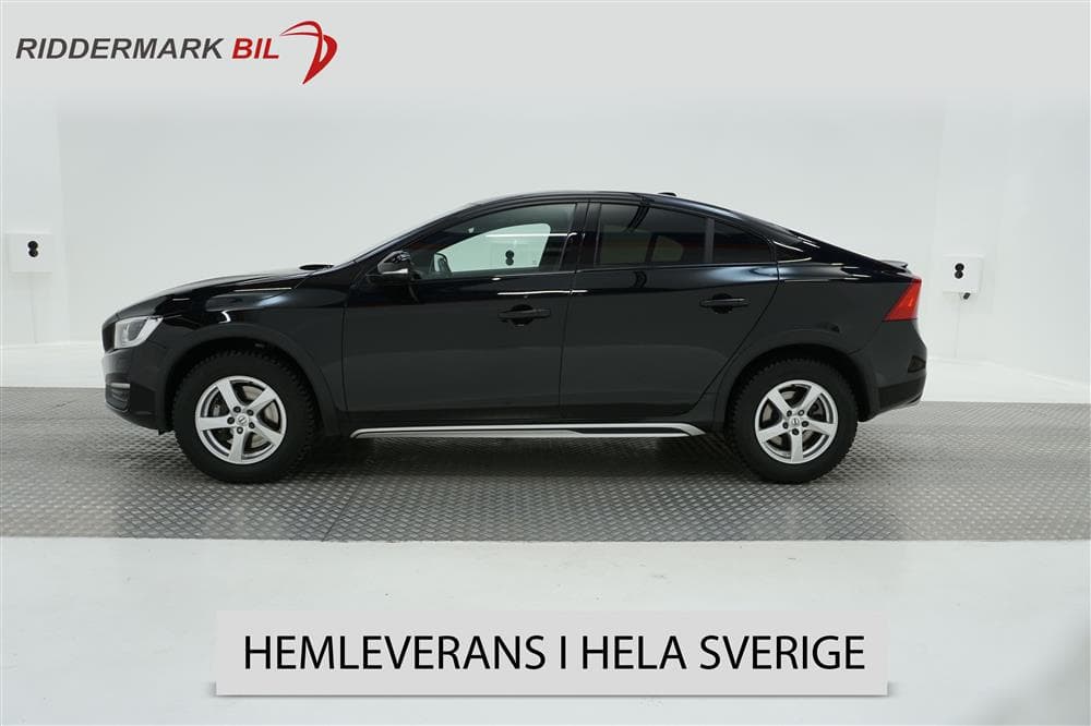 Volvo S60 Cross Country D4 200hk