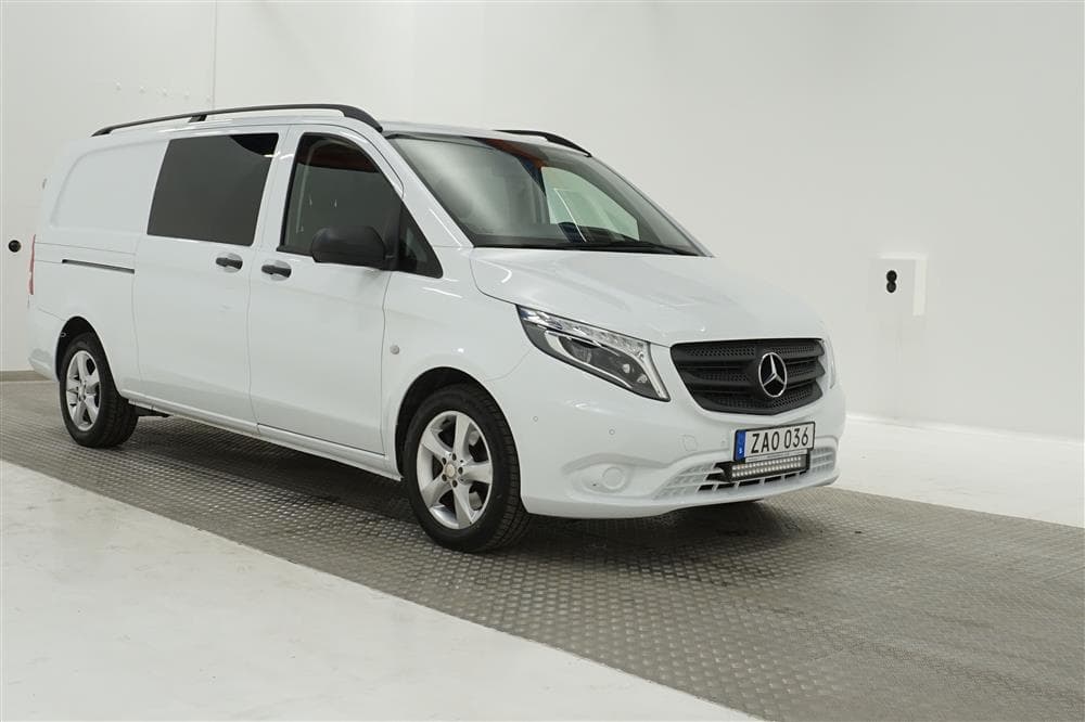Mercedes Vito