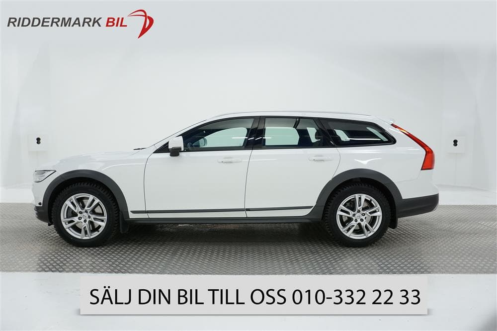 Volvo V90 Cross Country