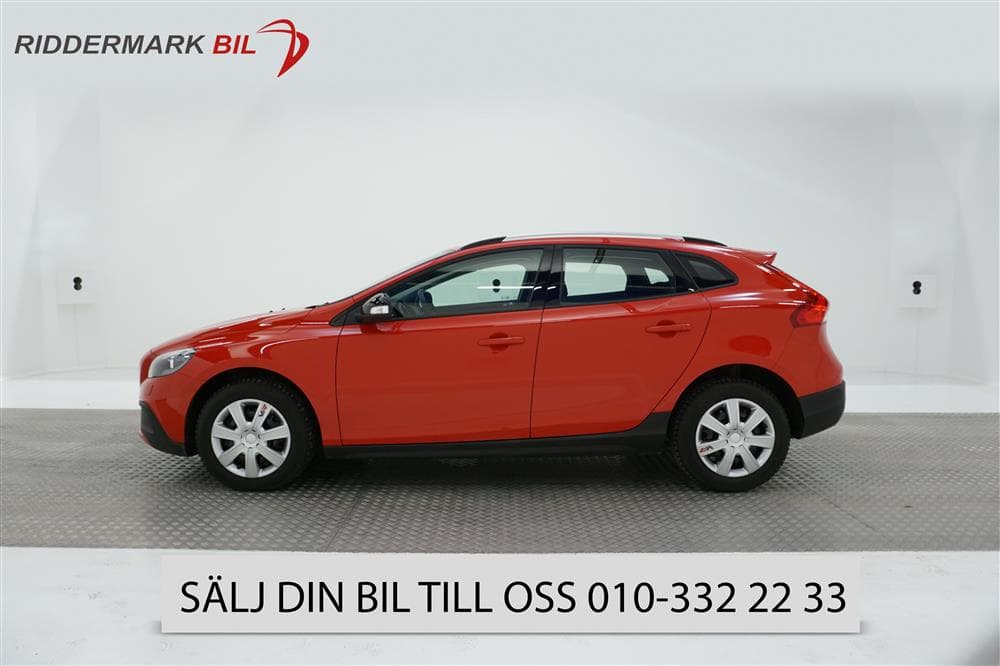 Volvo V40 Cross Country