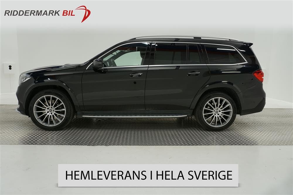 Mercedes GLS
