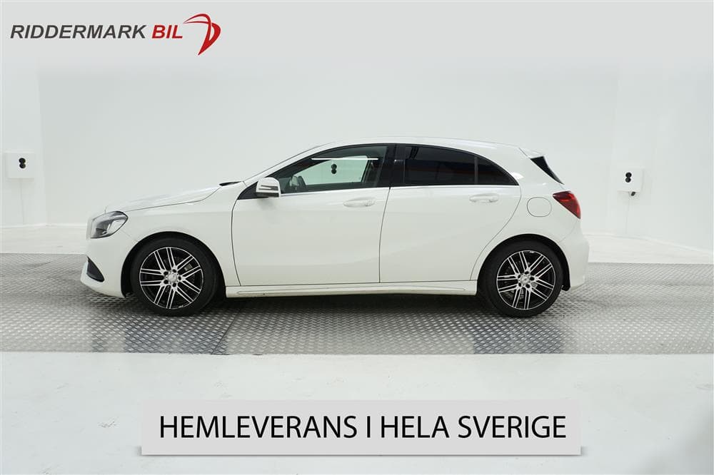 Mercedes A
