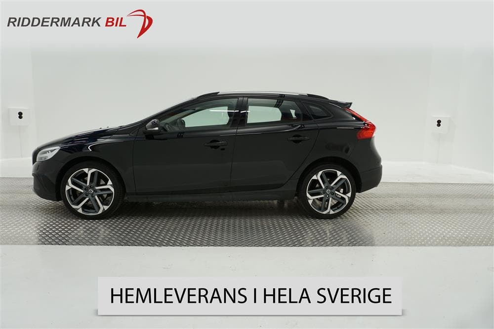 Volvo V40 Cross Country