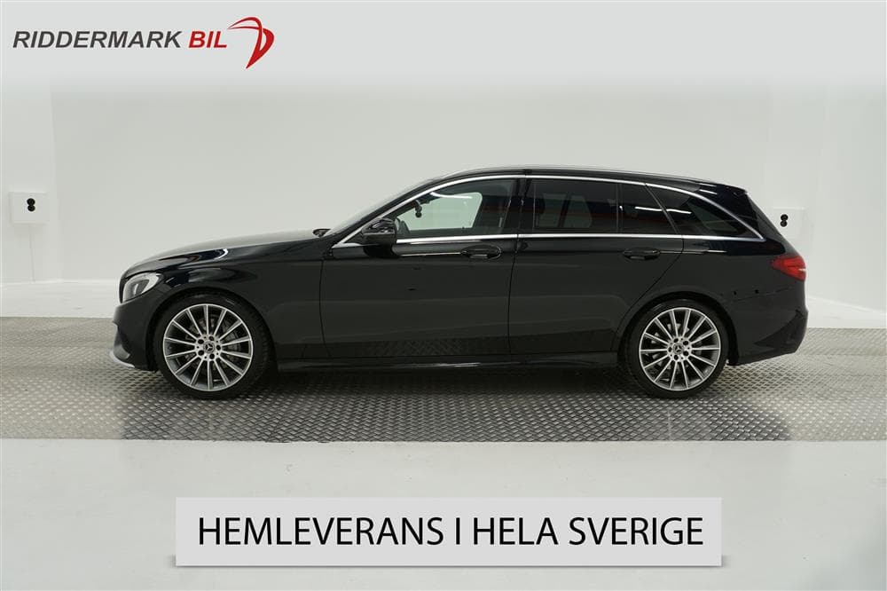 Mercedes C