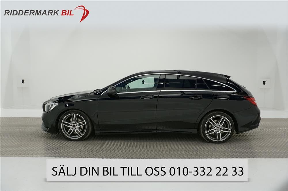 Mercedes CLA