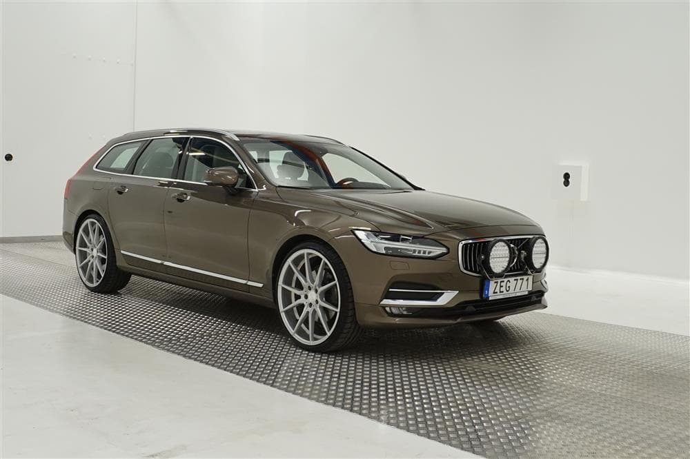 Volvo V90