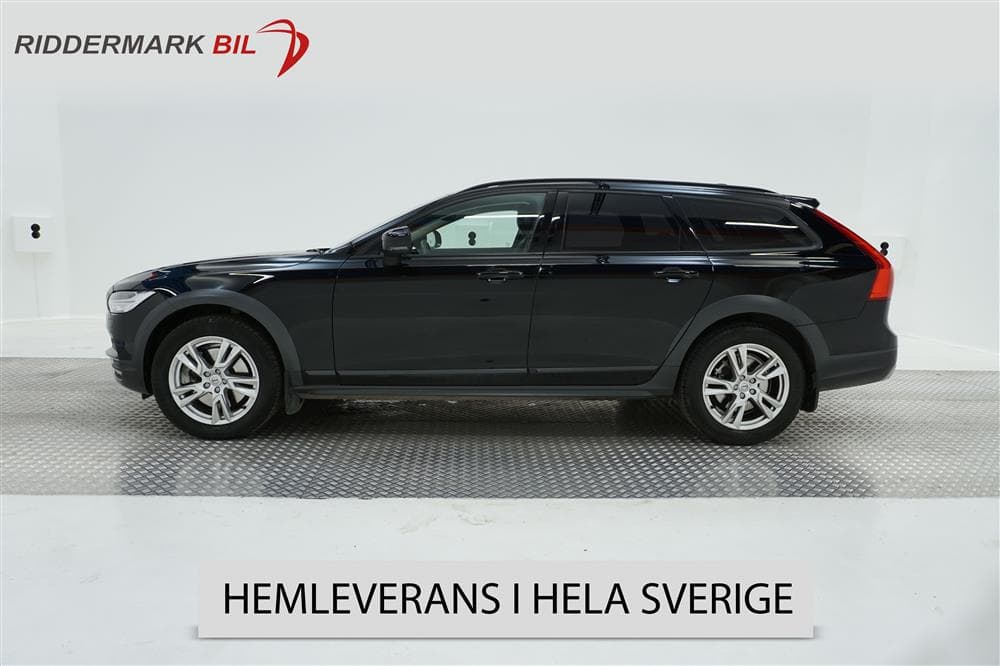 Volvo V90 Cross Country