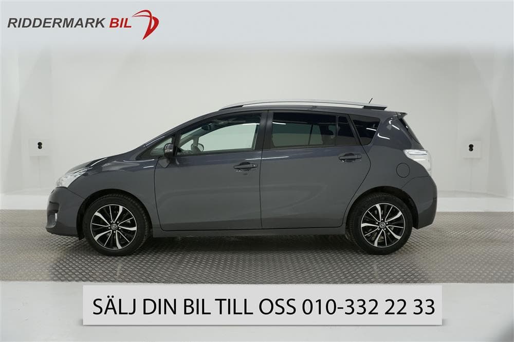 Toyota Verso