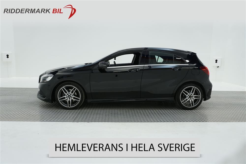 Mercedes A