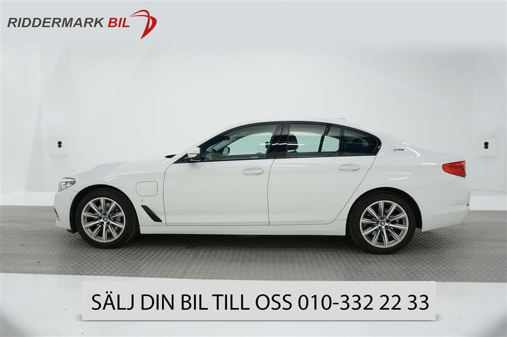 BMW 530e