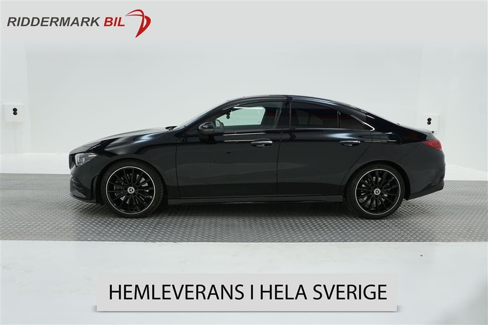 Mercedes CLA