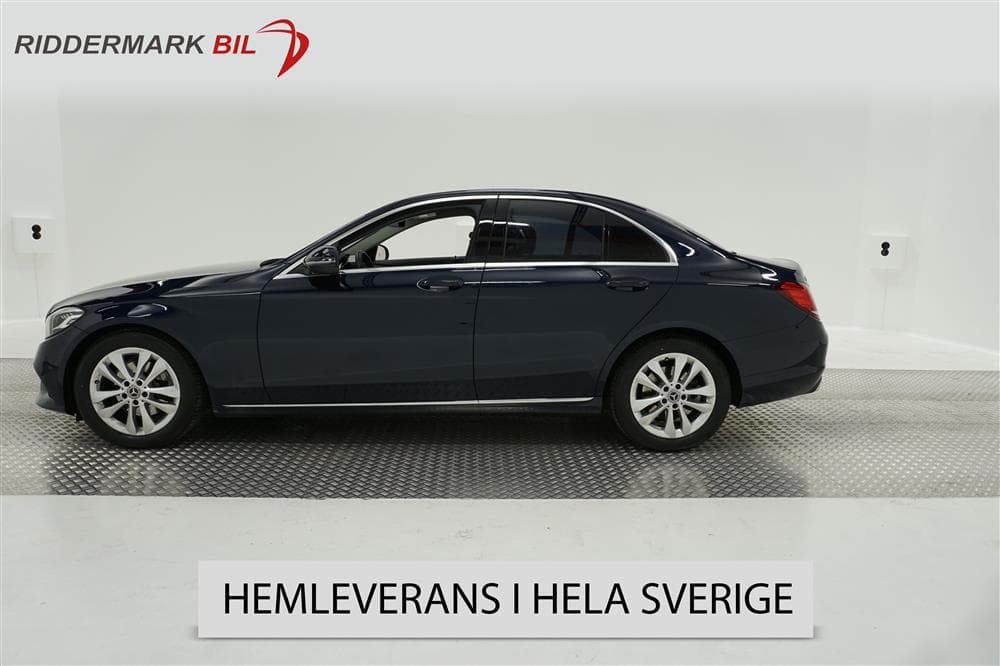 Mercedes C