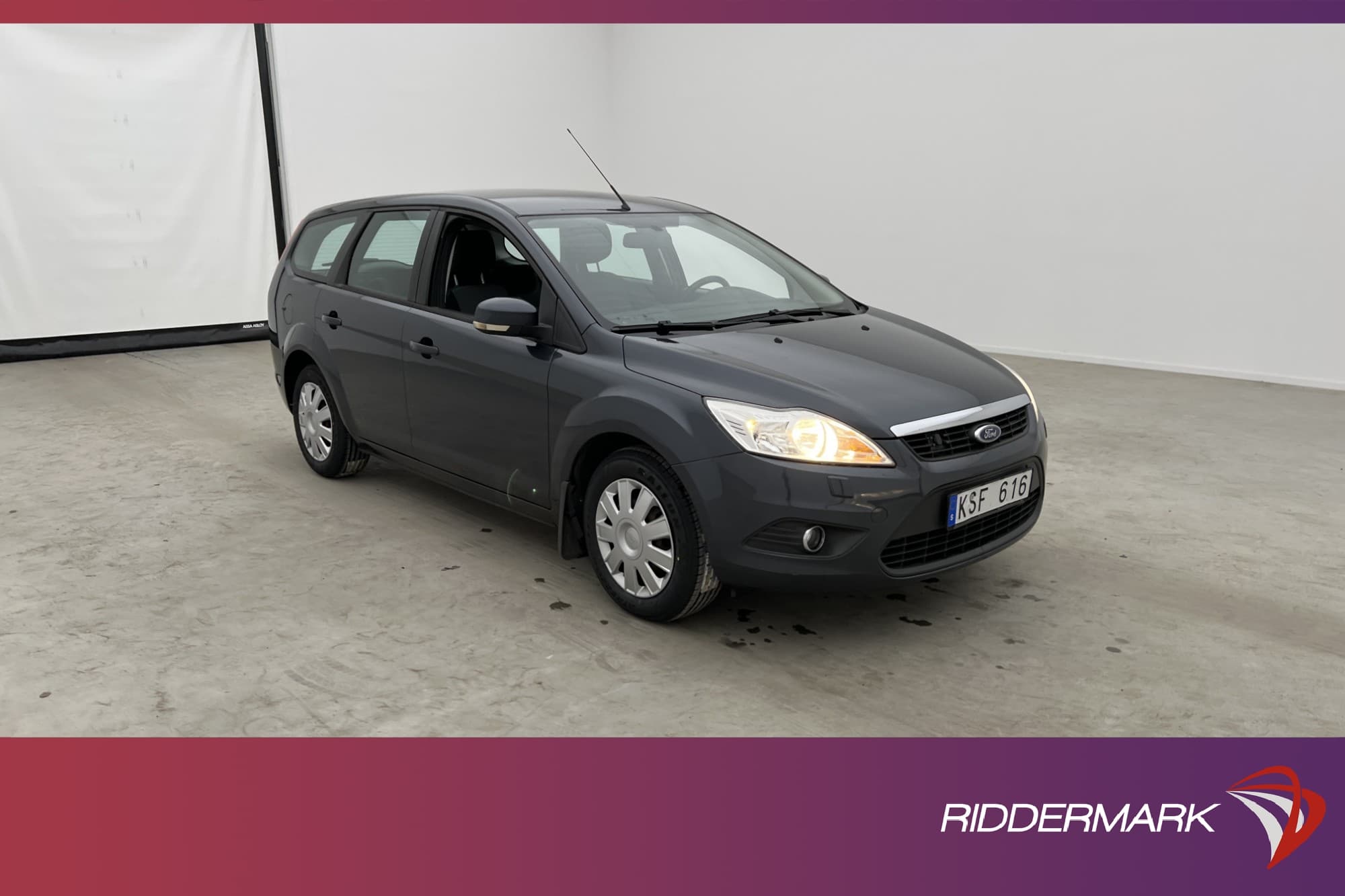 Ford Focus Kombi 1.8 125hk