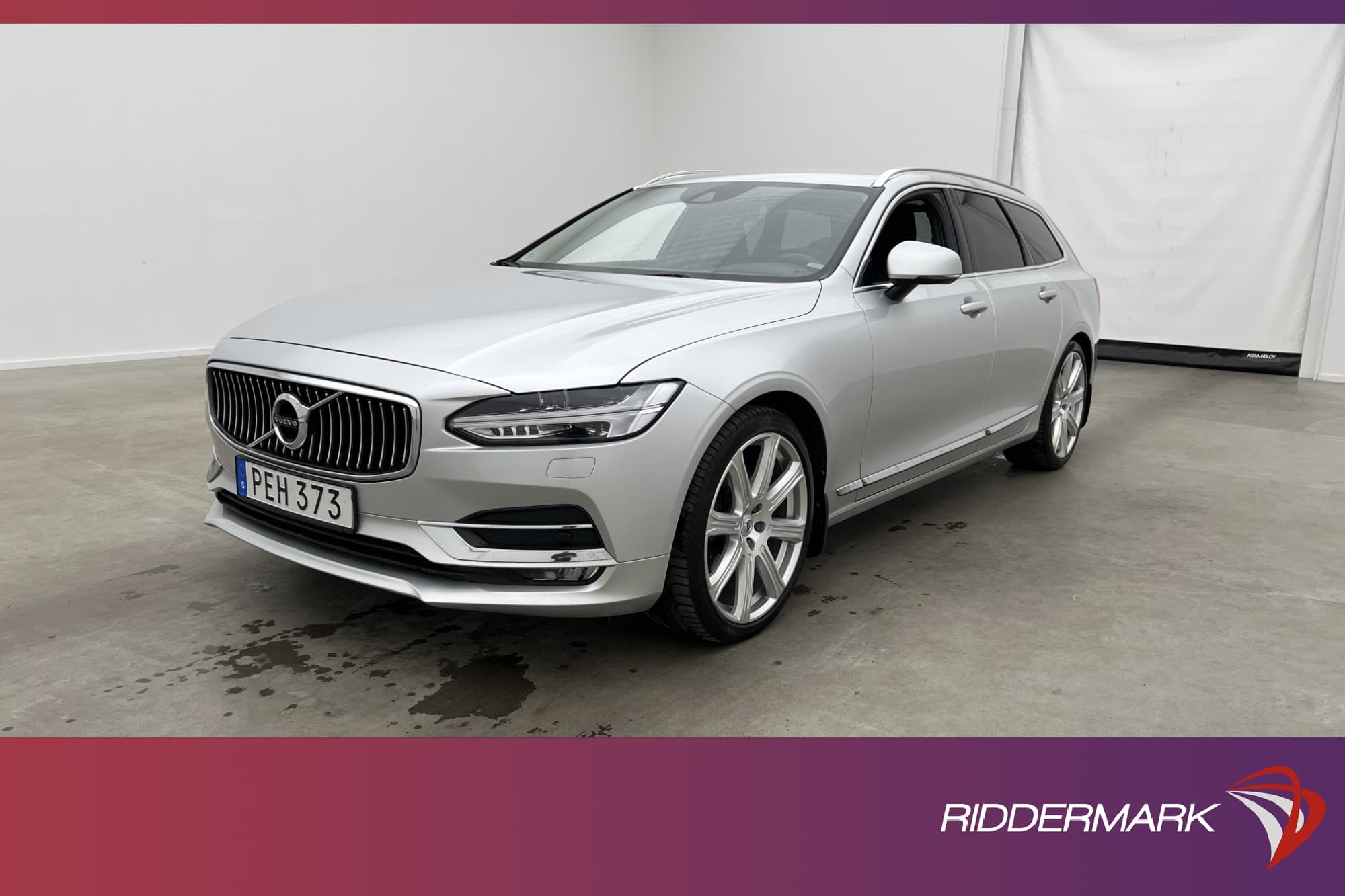 Volvo V90 D4 AWD Inscription VOC Värmare Kamera Drag Skinn