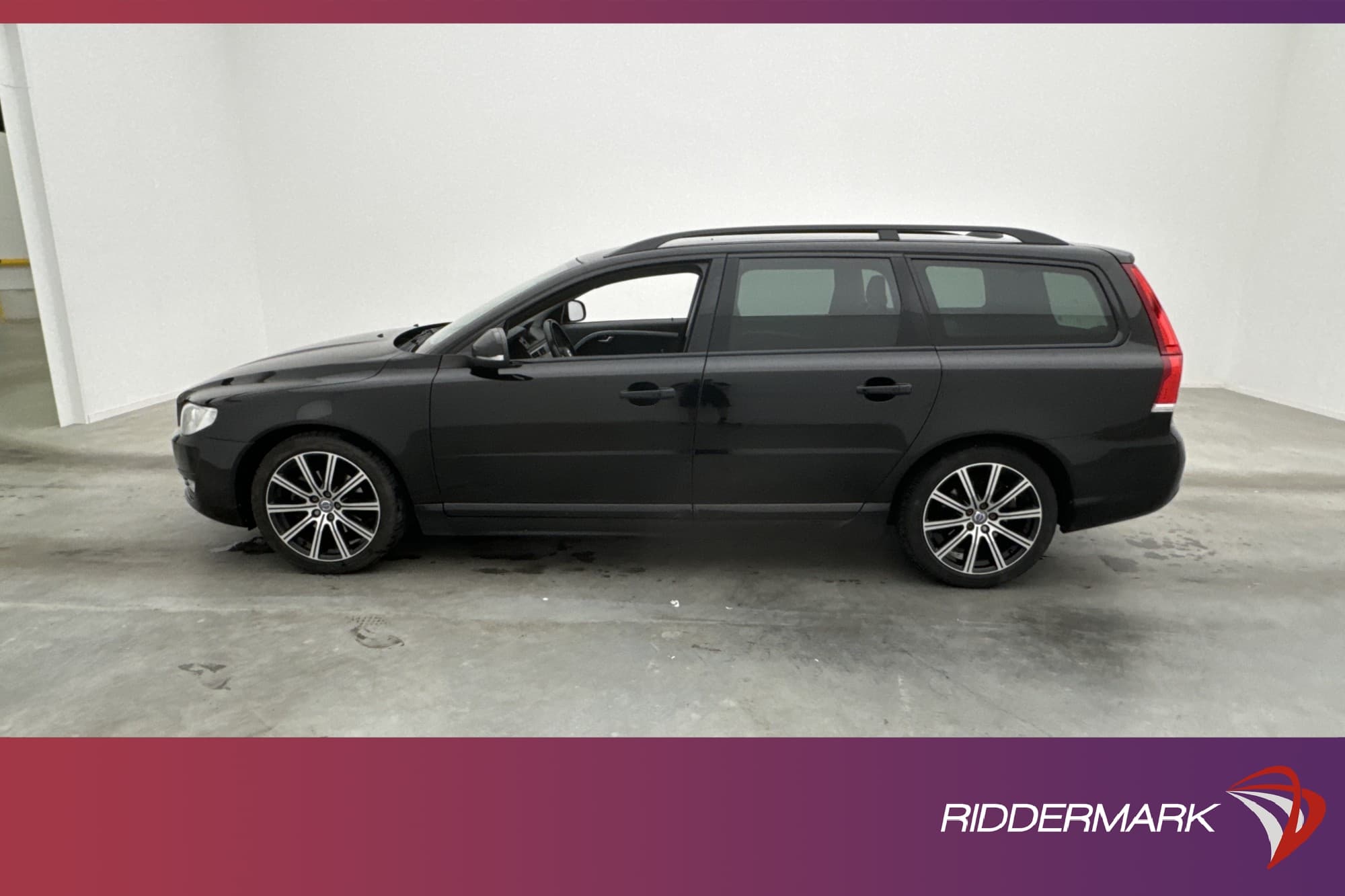 Volvo V70 D4 181hk Dynamic Edition