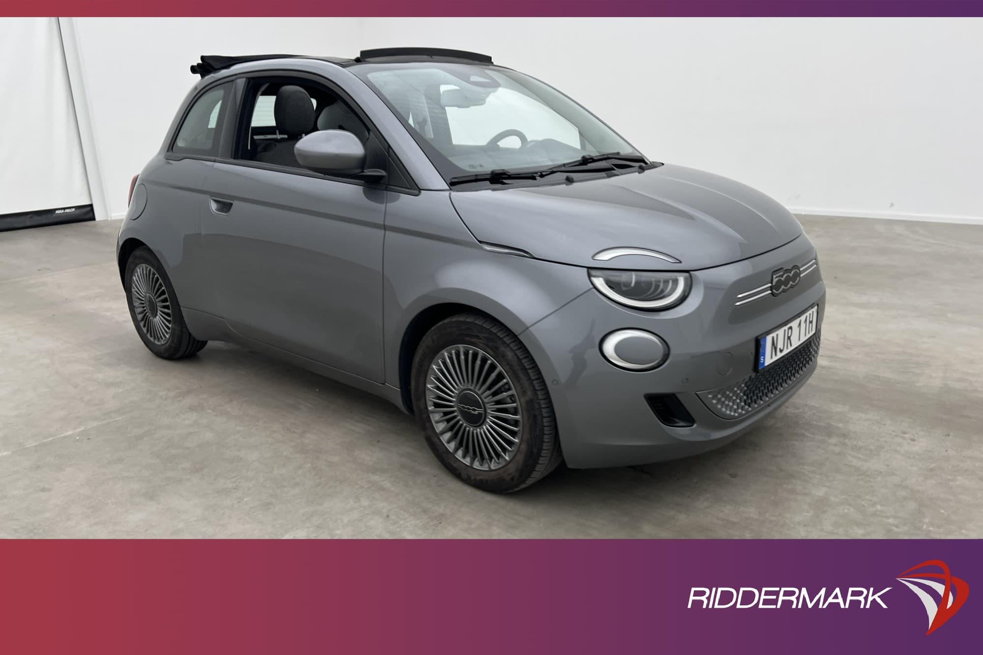 Fiat 500 Ce 42 kWh 118hk