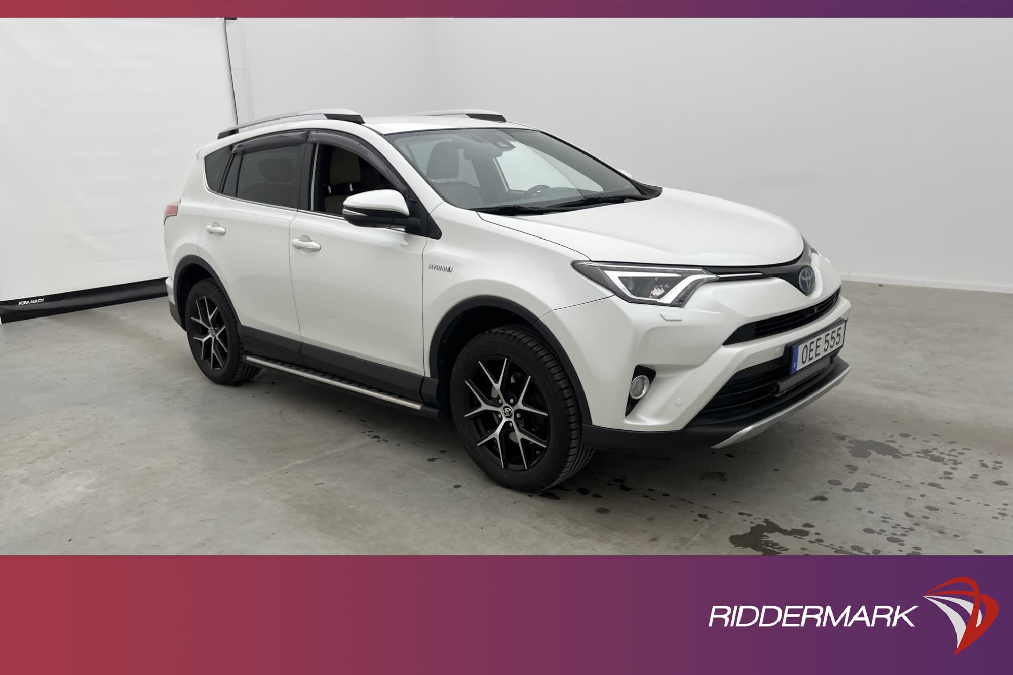 Toyota RAV4 Hybrid i-AWD