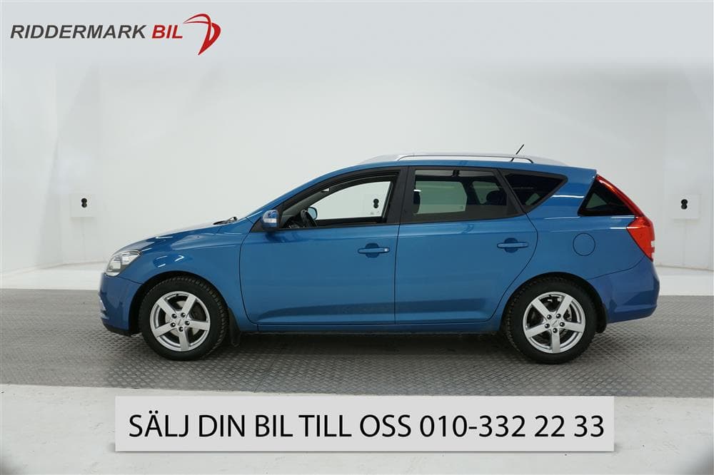 Kia Cee'd SW 1.6 CRDi 128hk