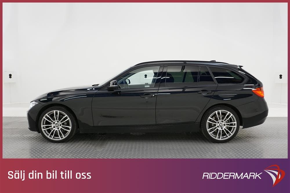 BMW 330d xDrive 258hk