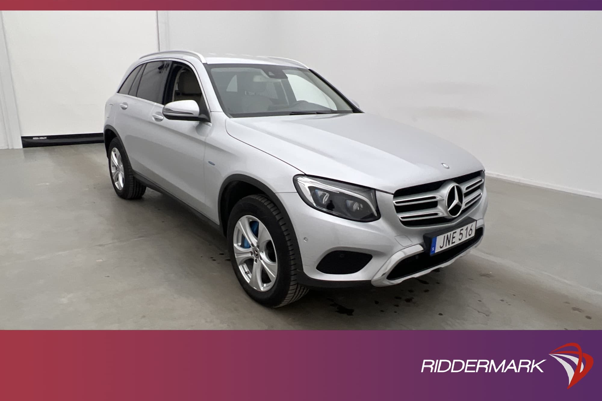 Mercedes-Benz GLC 350 e 4MATIC