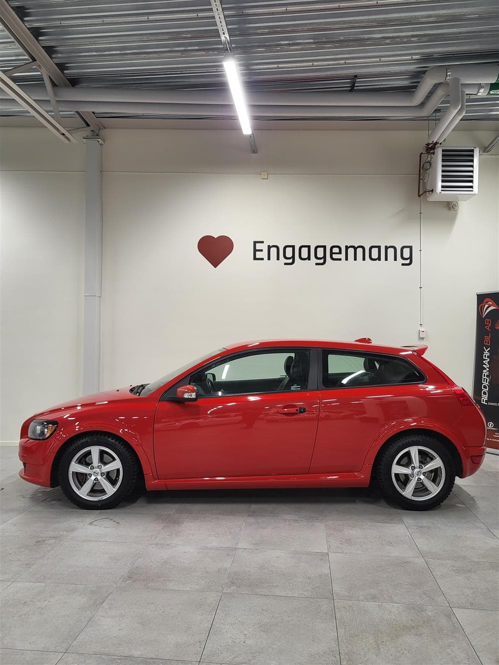 Volvo C30 D5 180hk