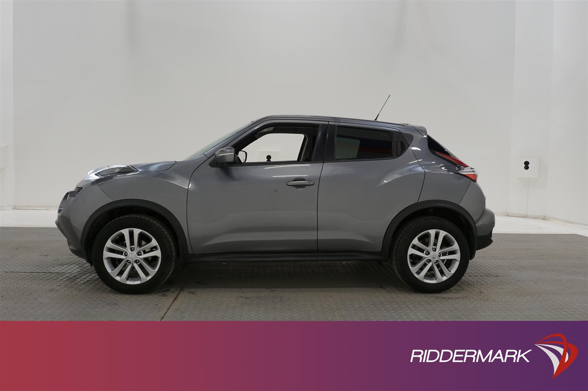 Nissan Juke 1.6 XTRONIC-CVT 117hk
