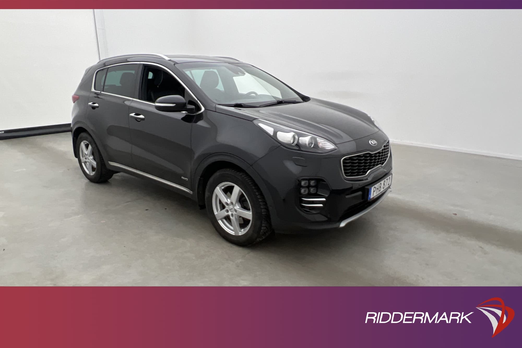 Kia Sportage 2.0 CRDi AWD