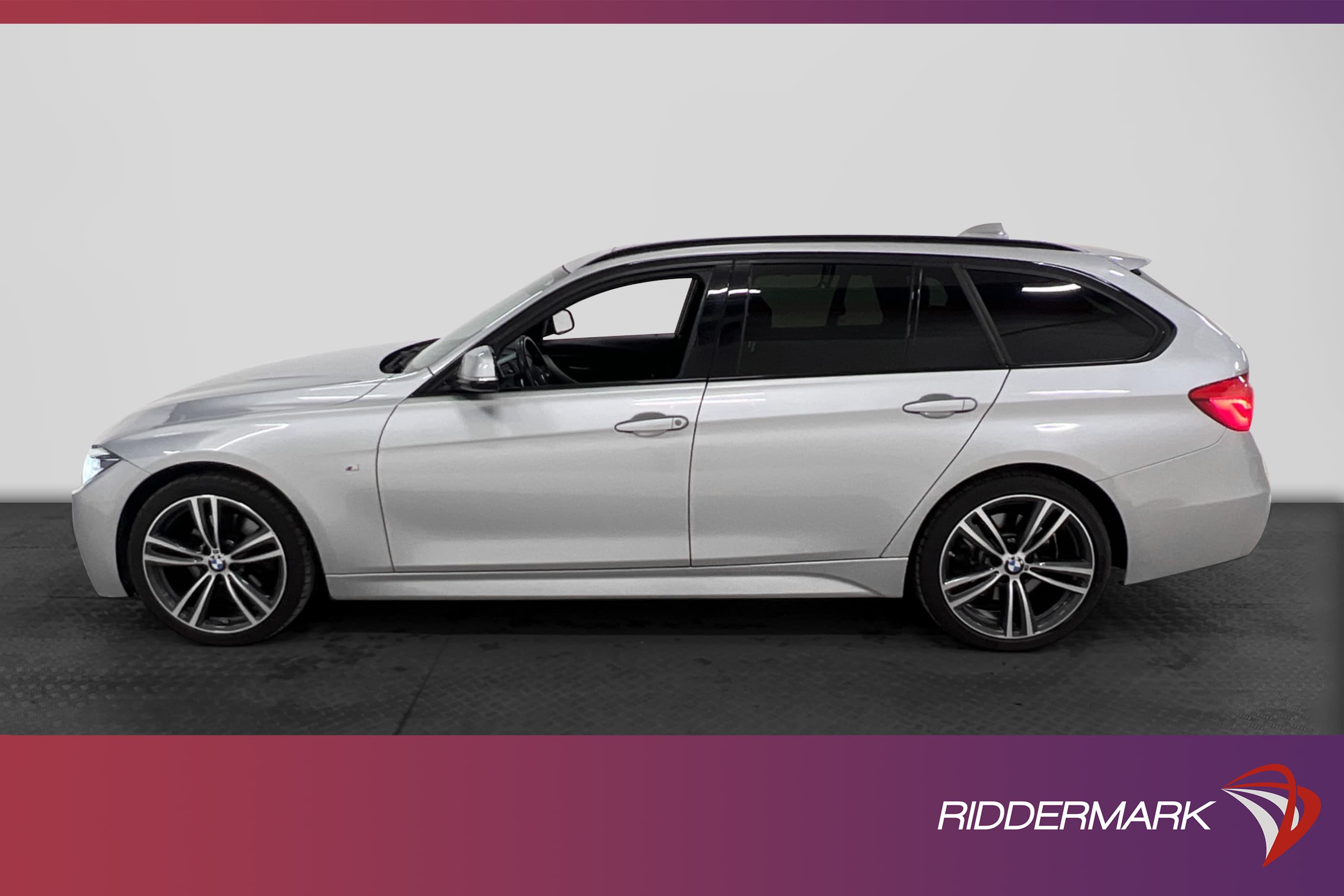 BMW 330d xDrive Touring 258hk
