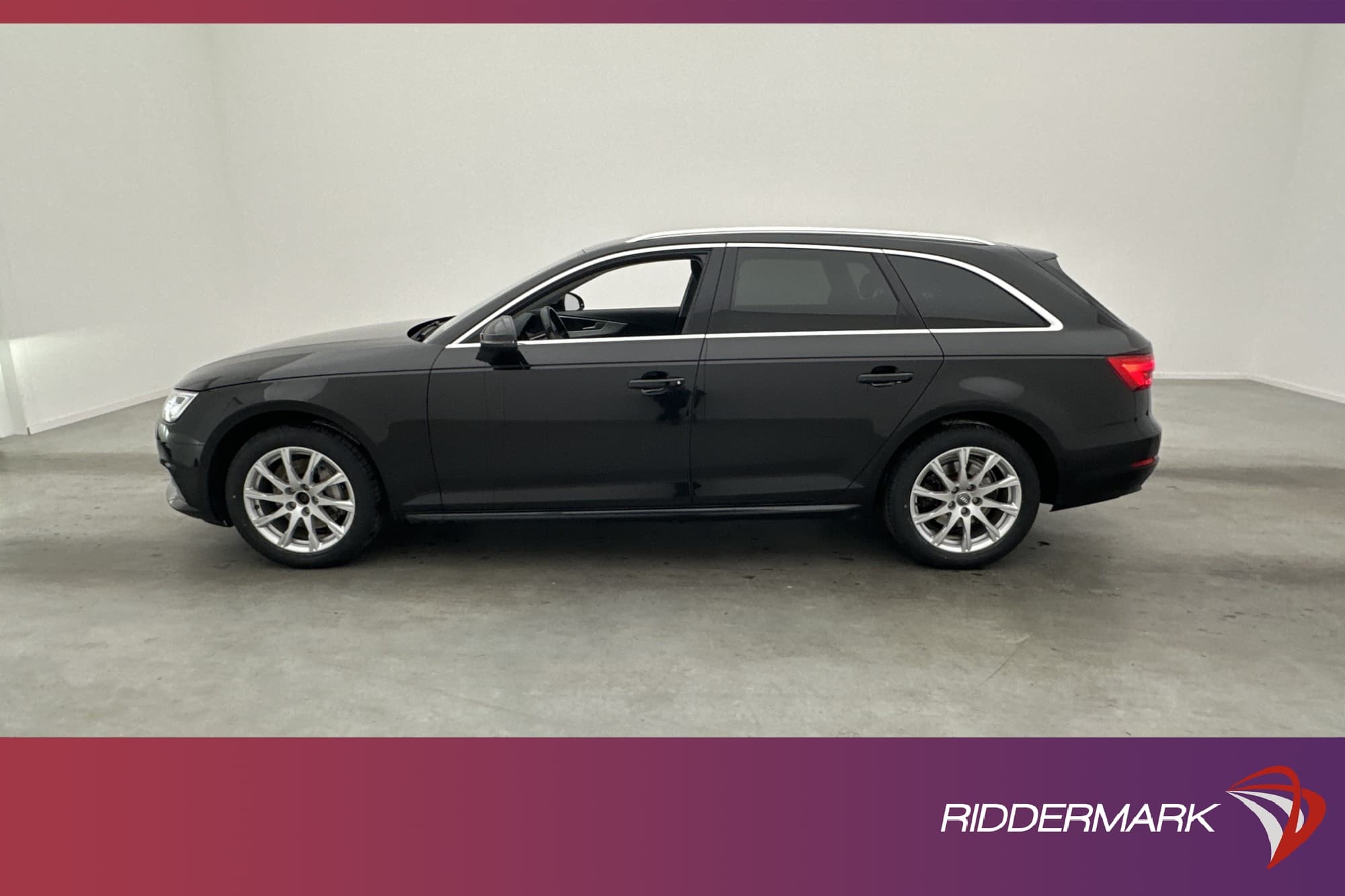 Audi A4 2.0 TDI 190hk Proline
