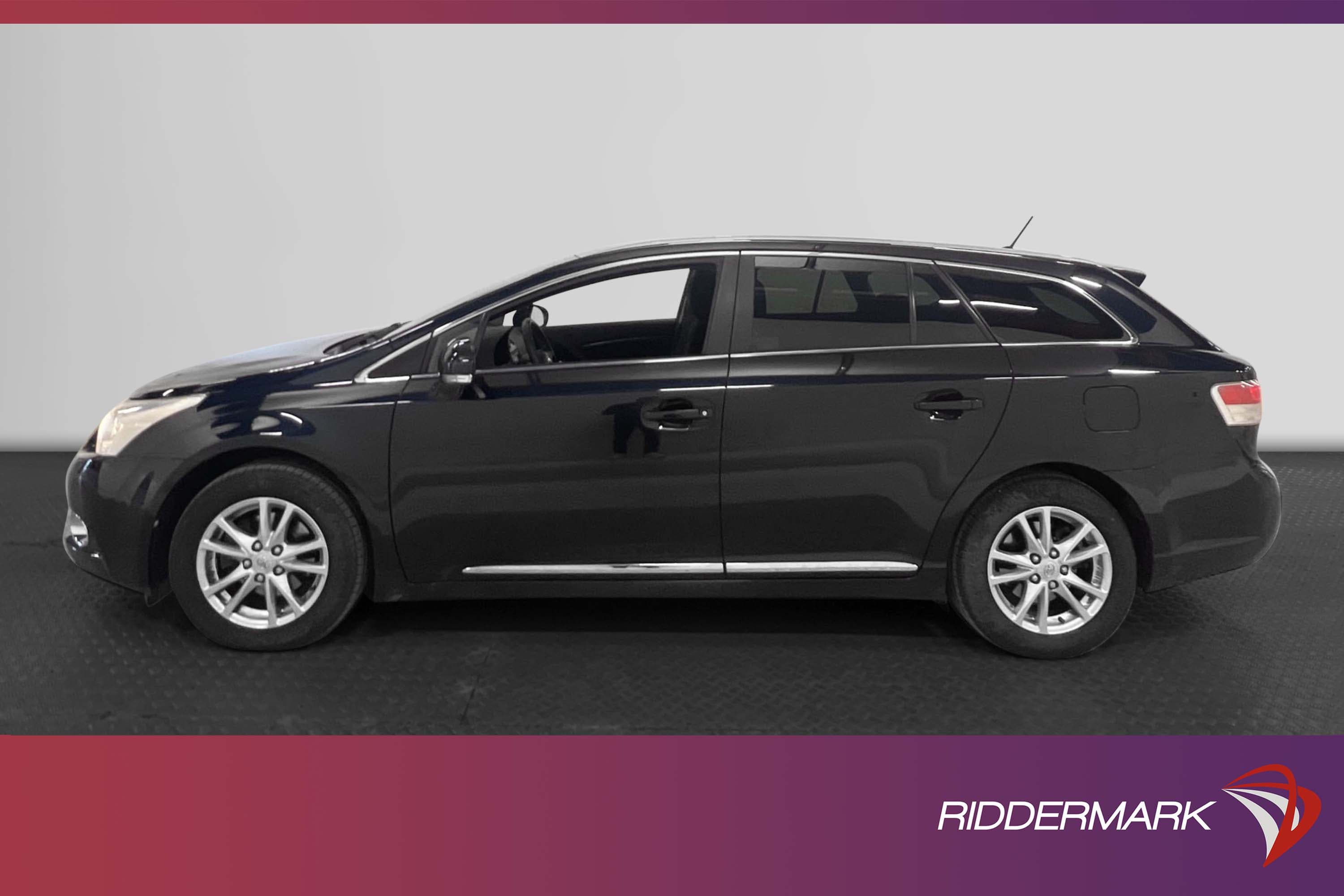 Toyota Avensis 2.0 152hk 2 Brukare