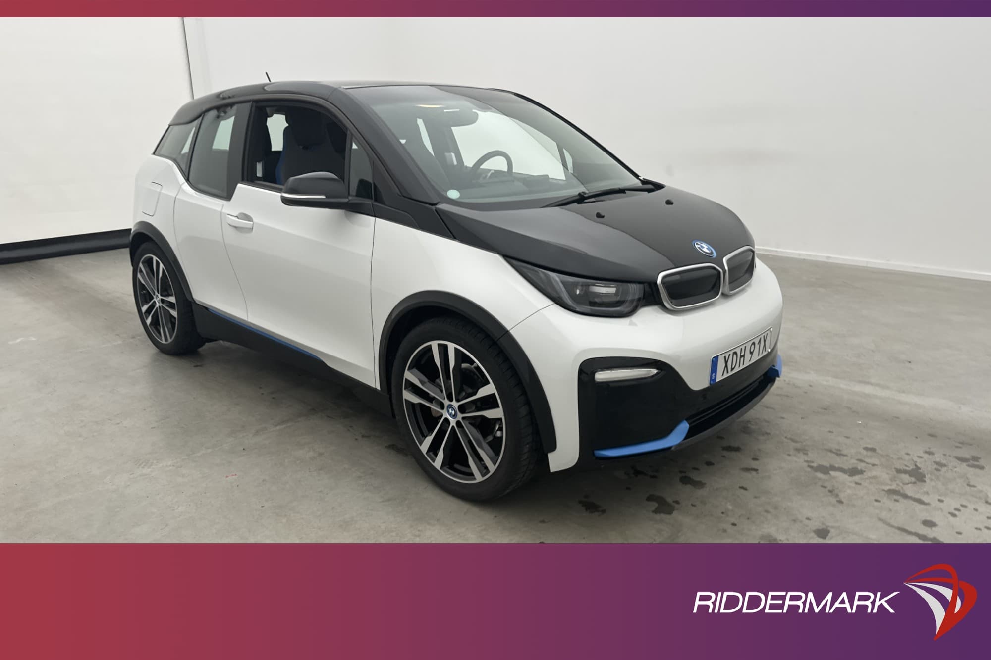 BMW i3s 120 Ah 183hk