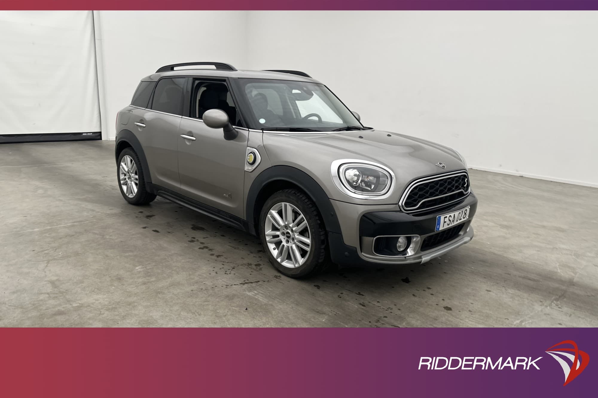 MINI Countryman SE ALL4 224hk