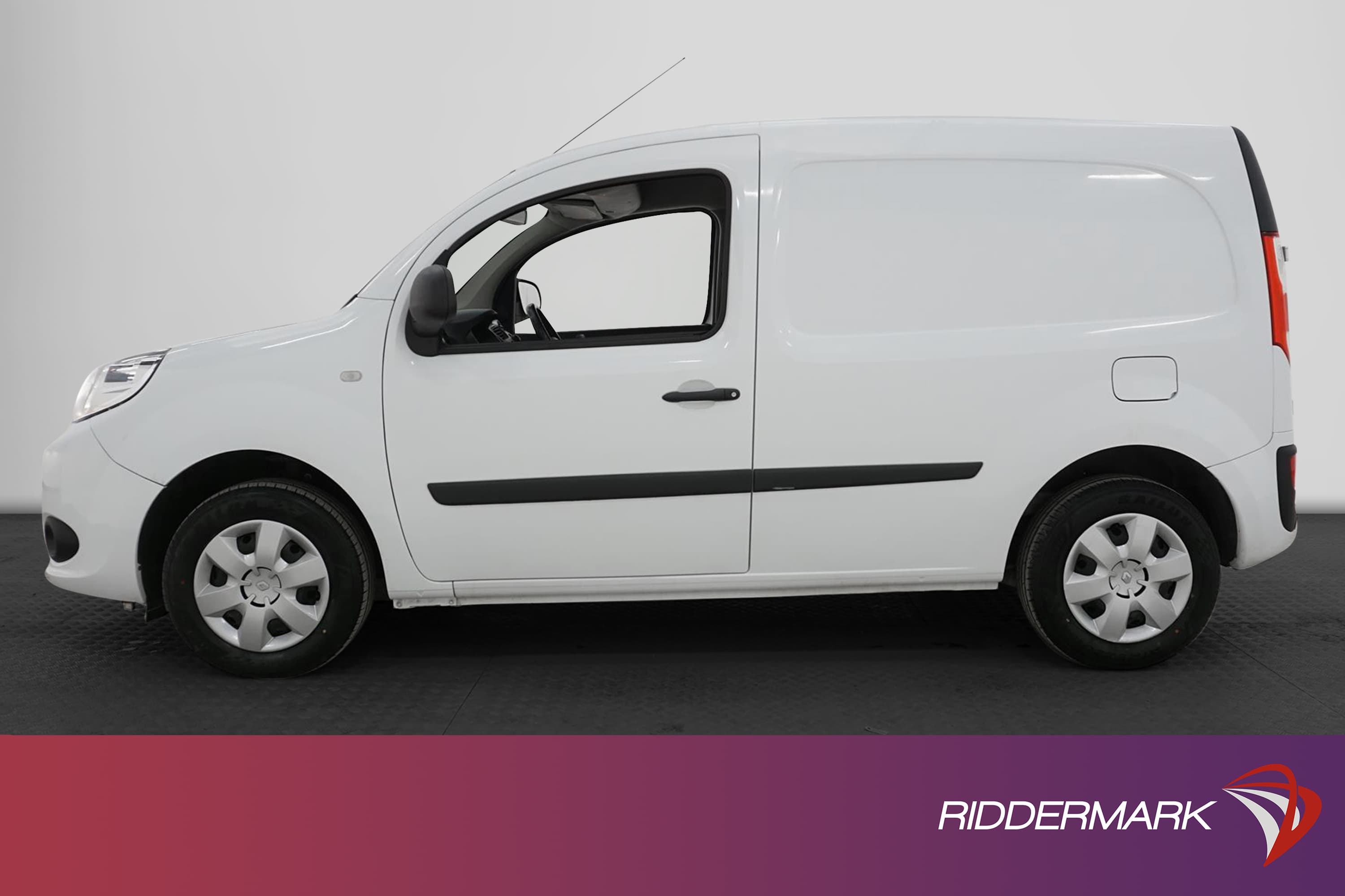 Renault Kangoo 1.5 dCi Automat Kamera Drag Värmare Moms