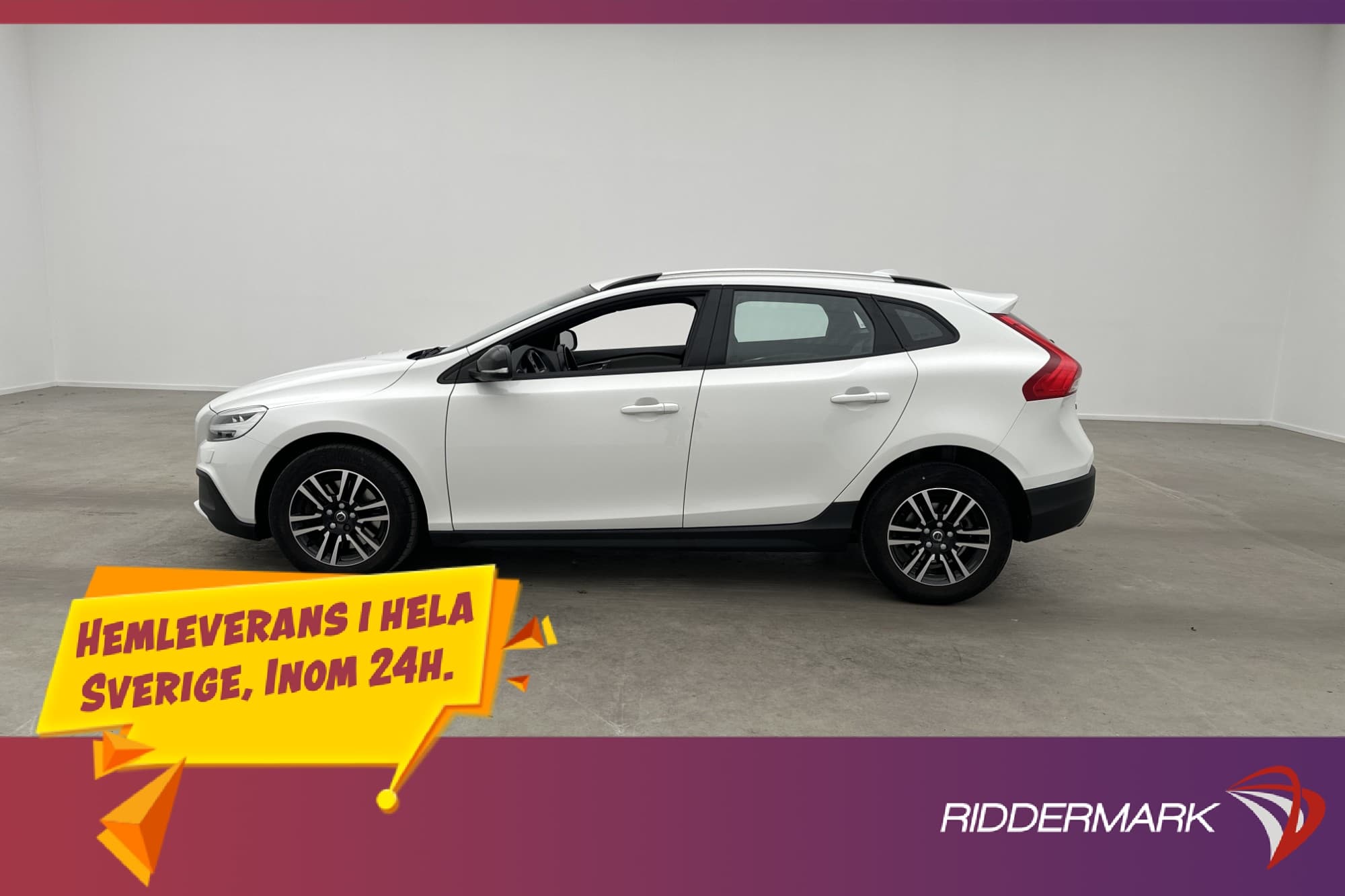 Volvo V40 Cross Country T3 152hk
