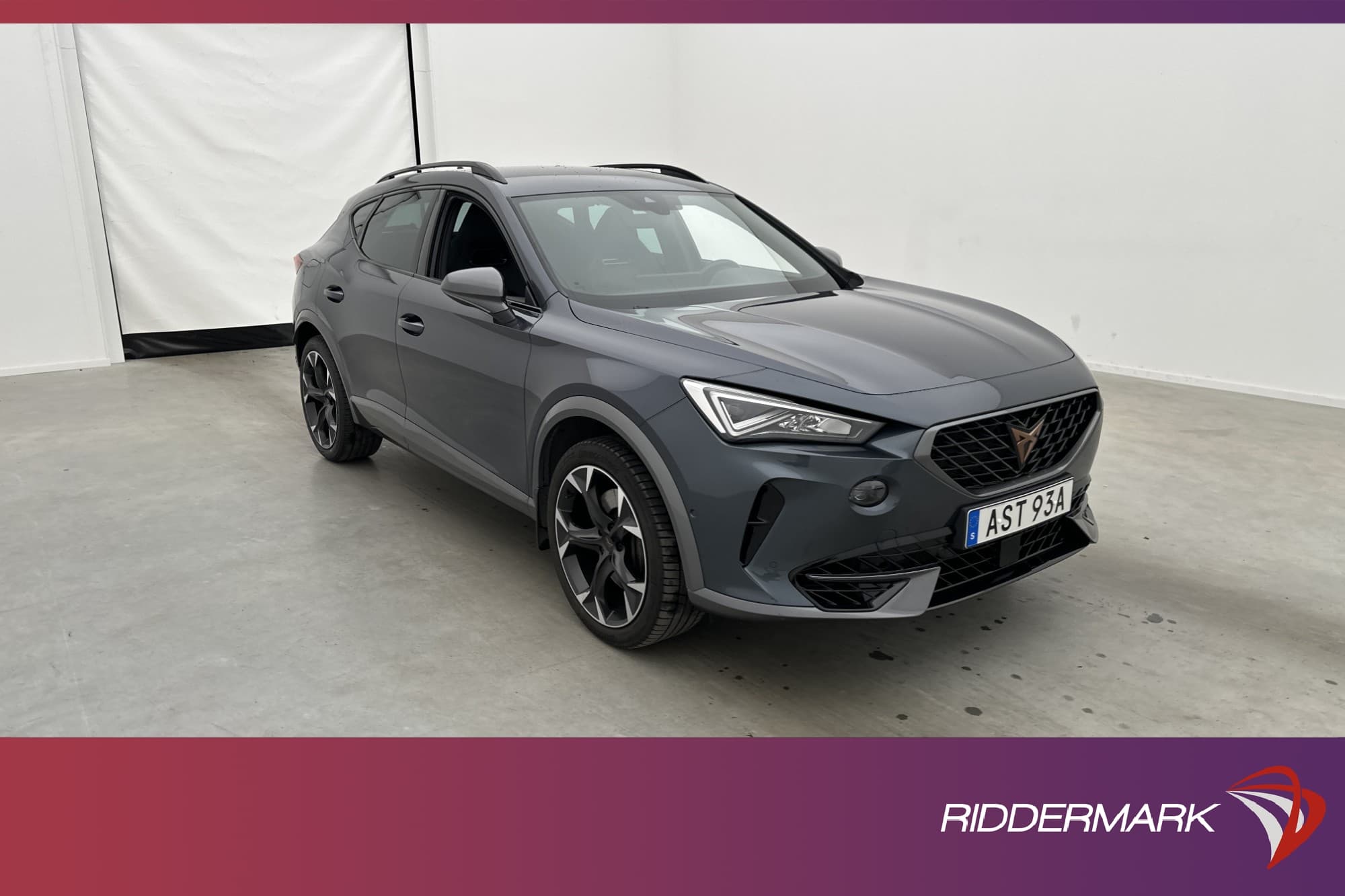 CUPRA Formentor 4Drive 310hk