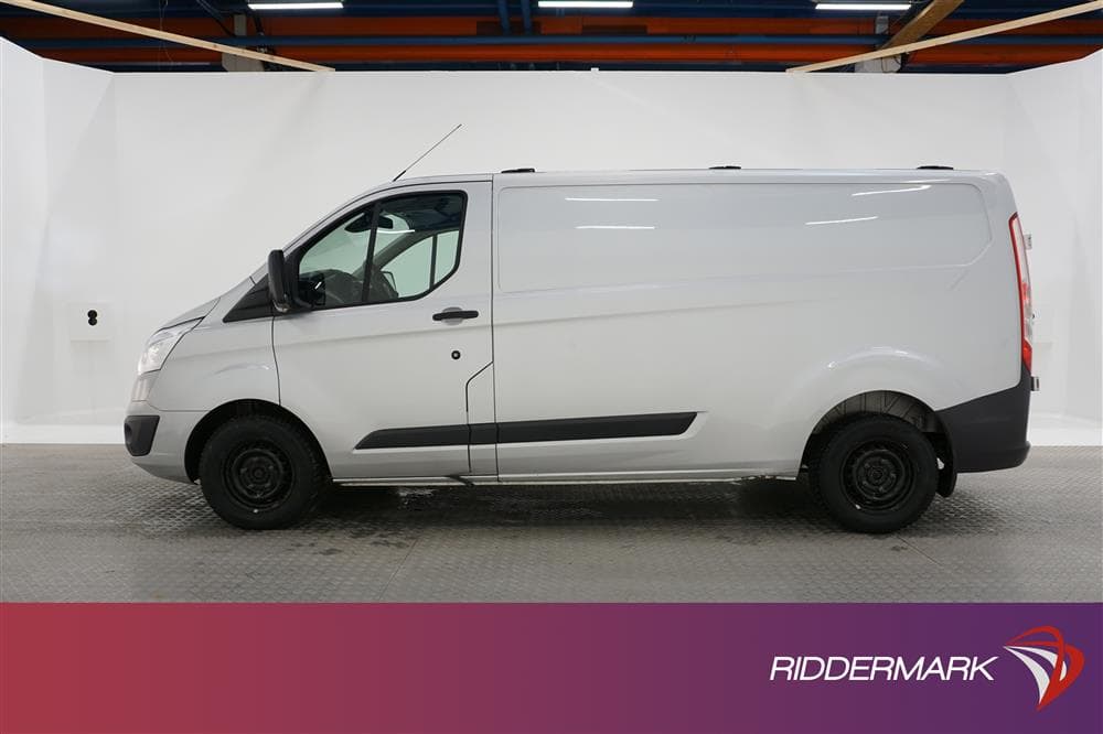Ford Transit Custom 2.2TDCI 125hk L2 Drag Värmare B-Kamera