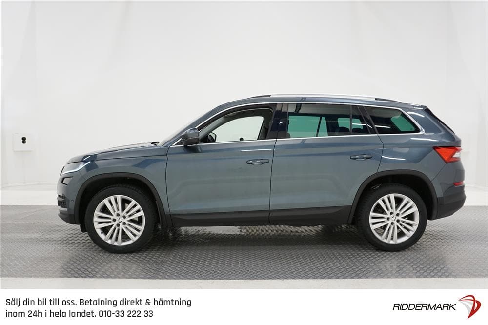 Skoda Kodiaq 2.0 TDI 4X4 190hk