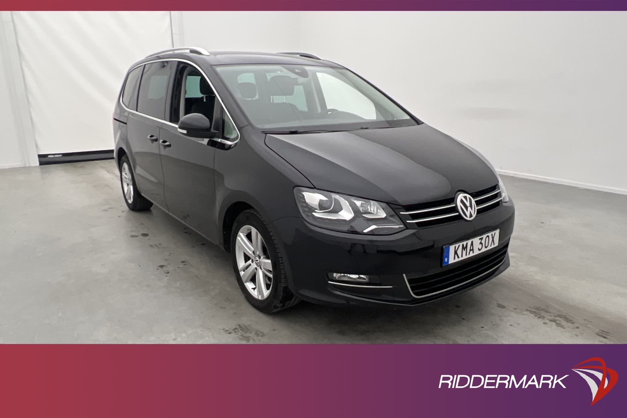 Volkswagen Sharan TDI 4M