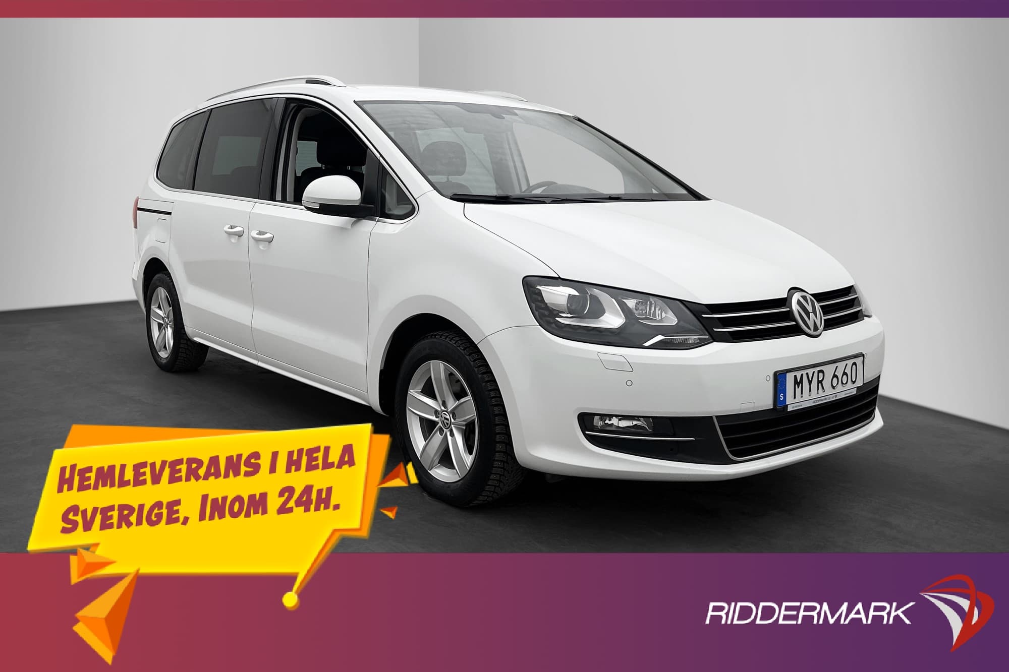 Volkswagen Sharan