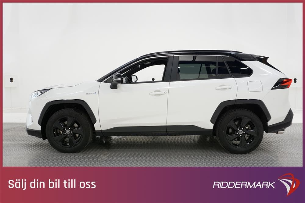 Toyota RAV4 2.5 HSD AWD 222hk