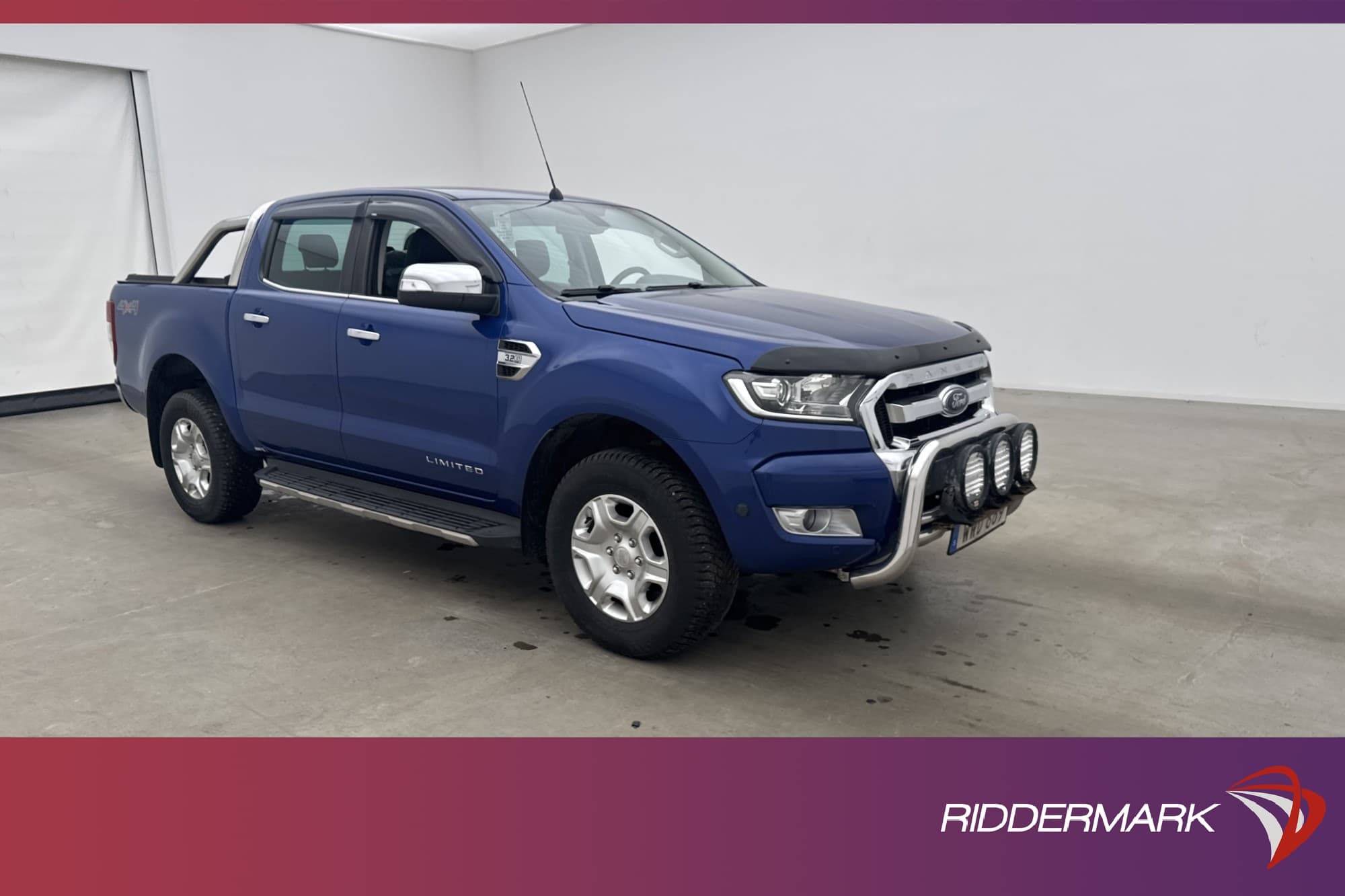 Ford Ranger Limited 3.2 4x4