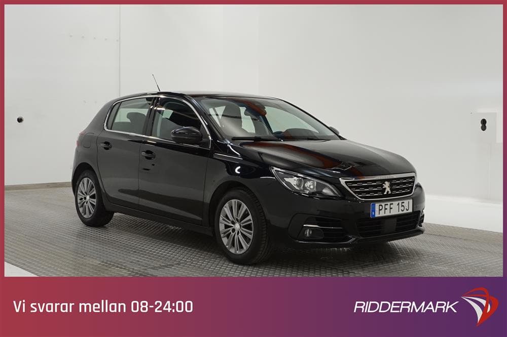 Peugeot 308 PureTech 5dr 130hk Allure