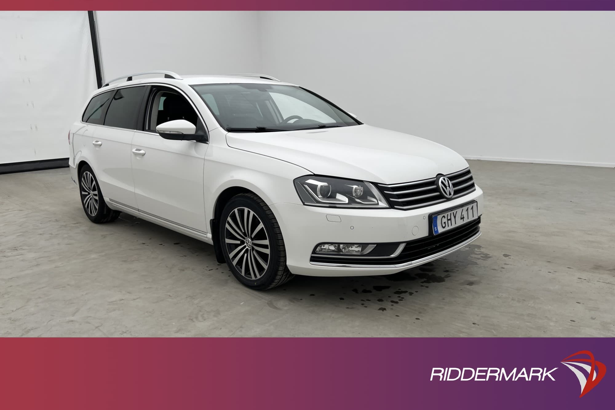 Volkswagen Passat TDI 170hk
