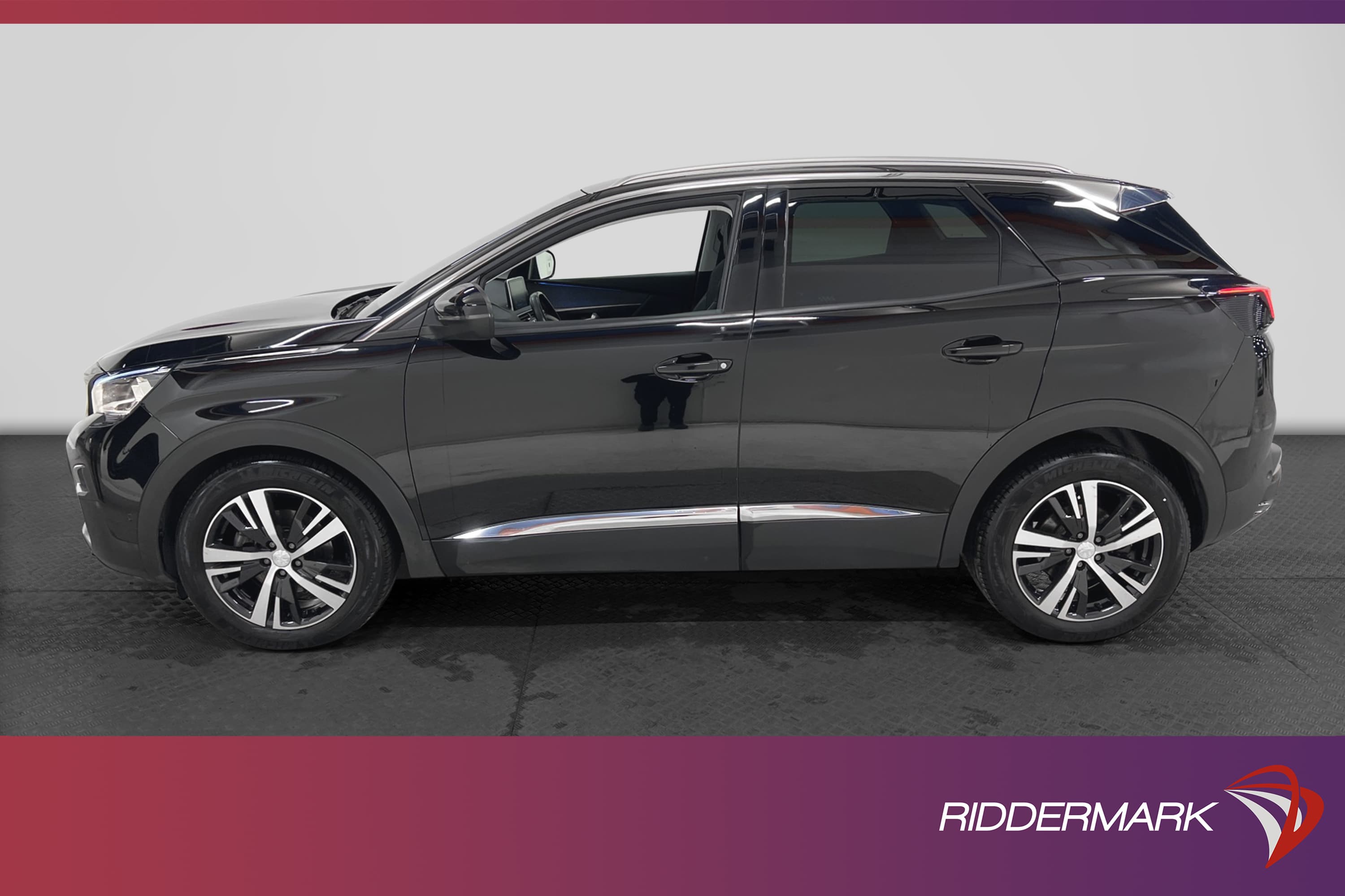 Peugeot 3008 SUV