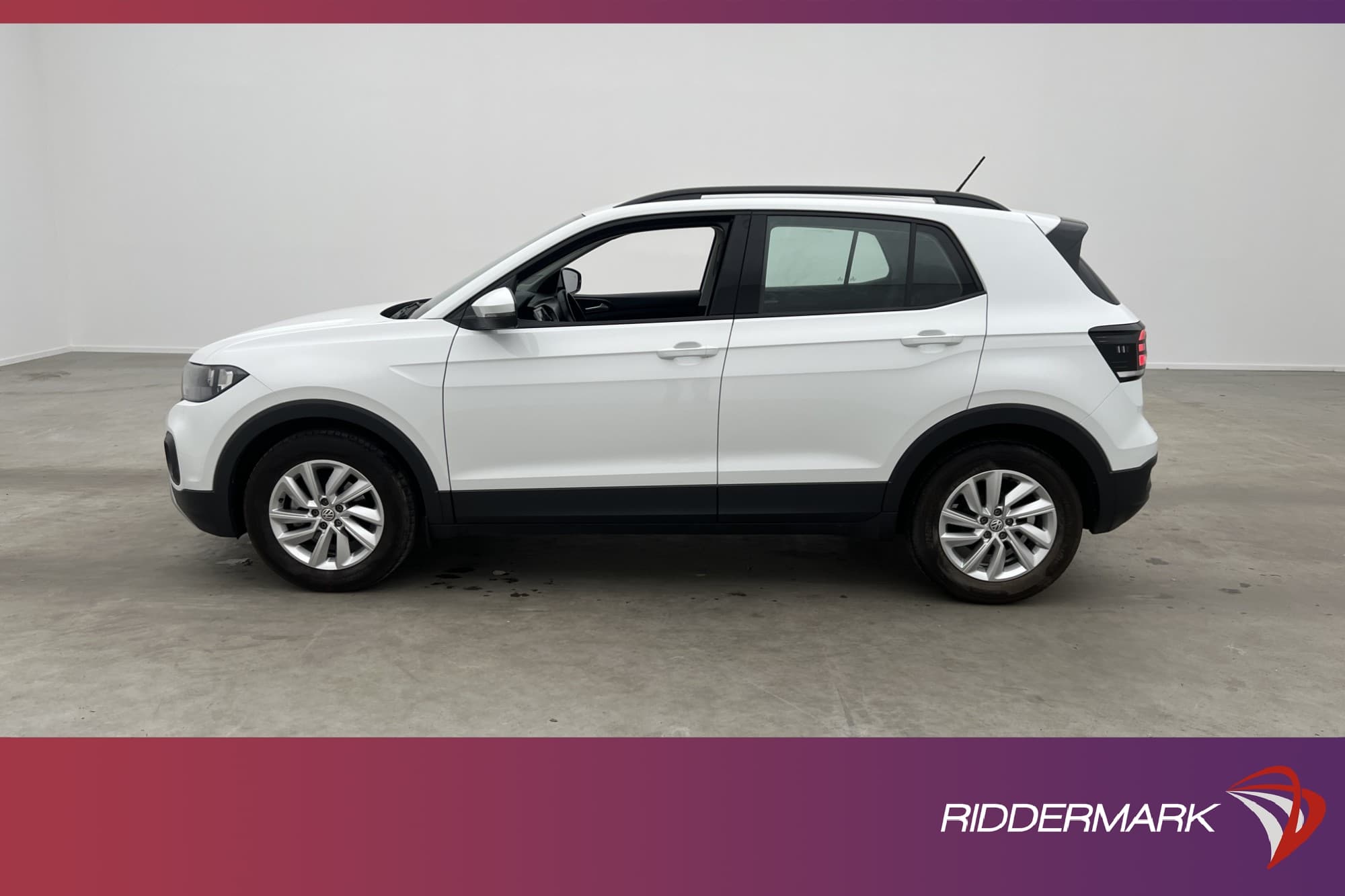 Volkswagen T-Cross 1.0 TSI 95hk