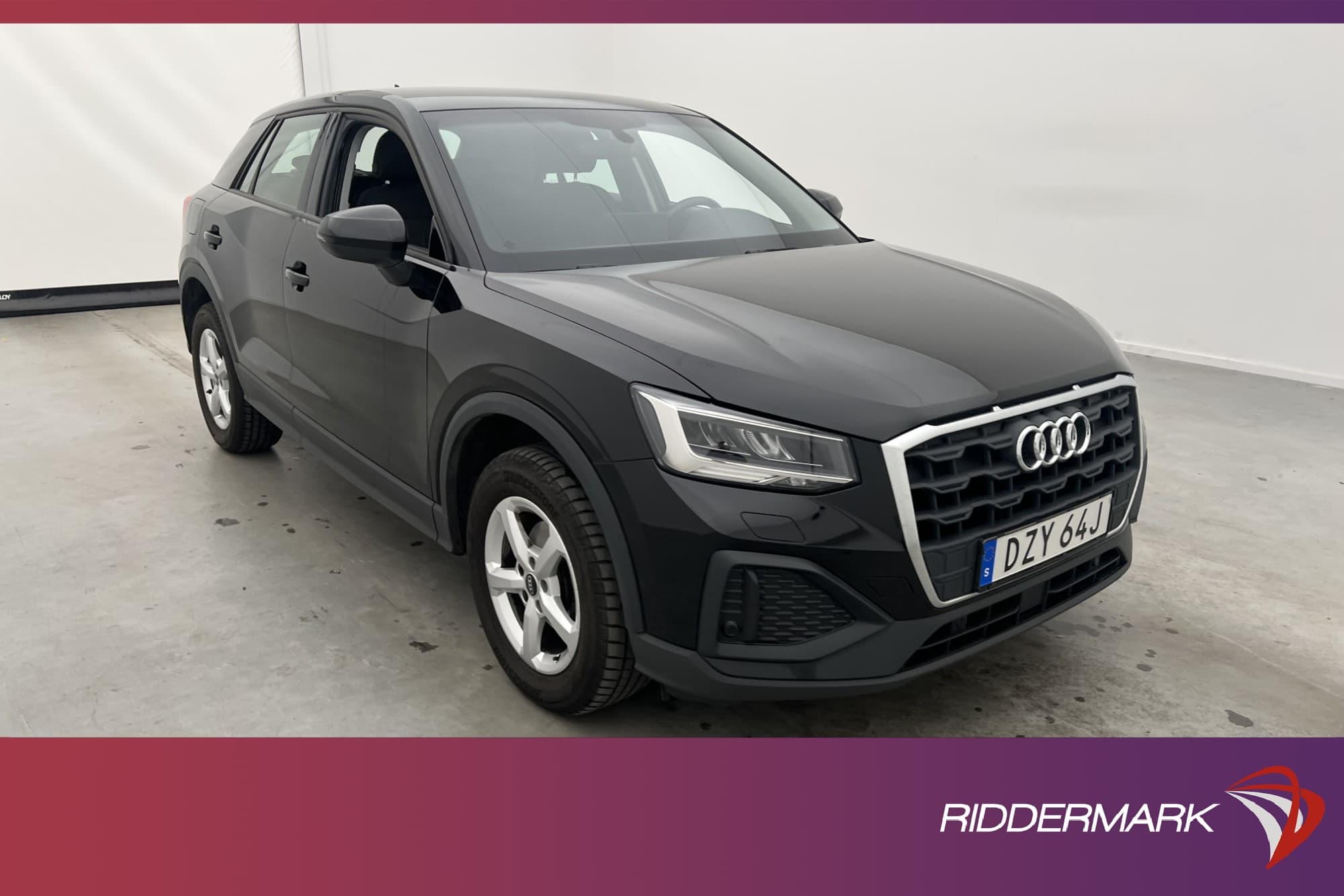 Audi Q2 35 TFSI 150hk