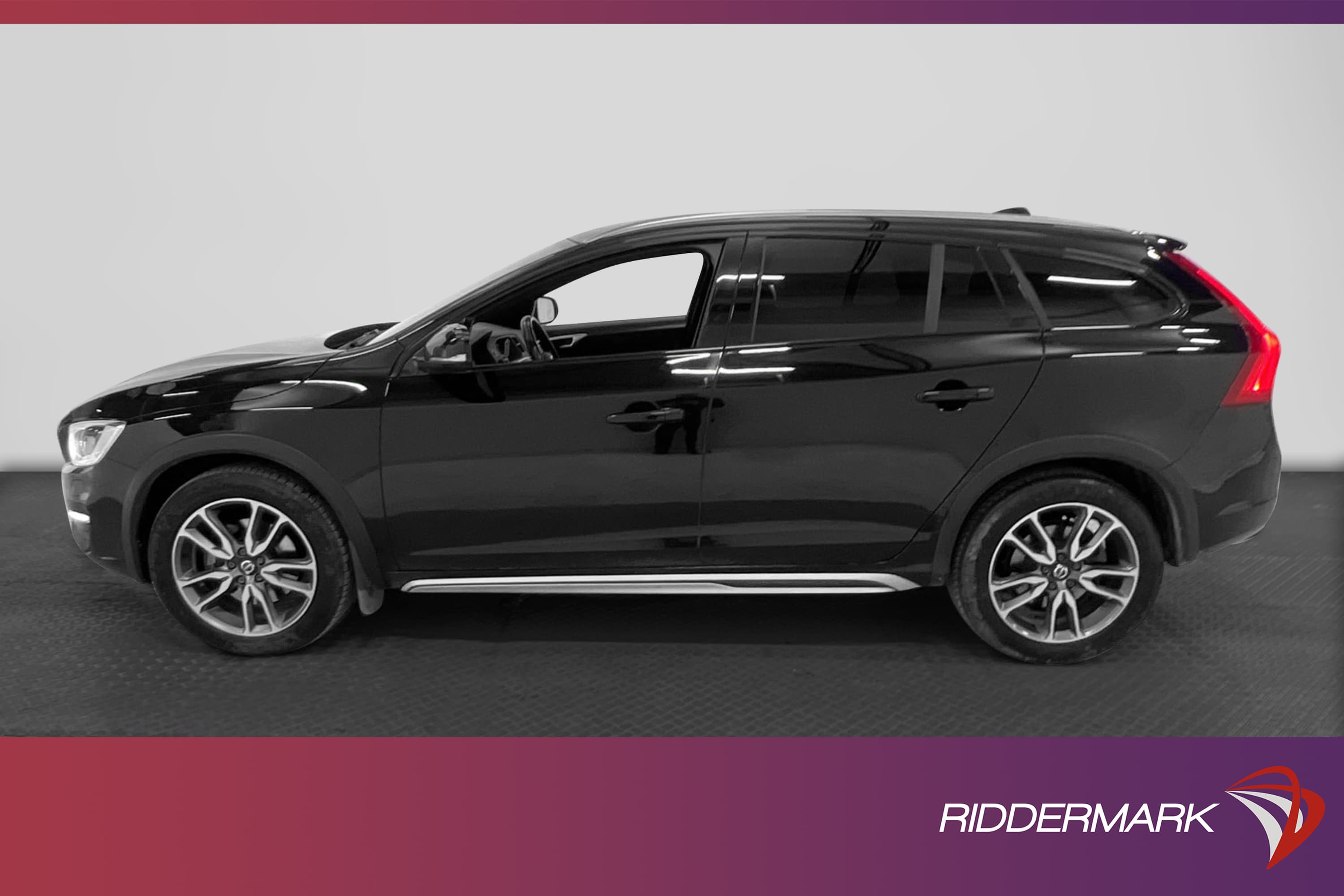Volvo V60 Cross Country